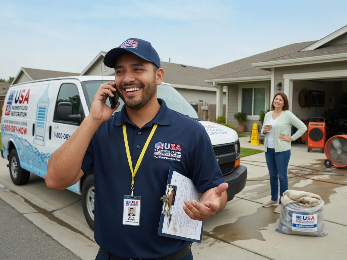 Basement Flood Cleanup Rocky, OK FAQs